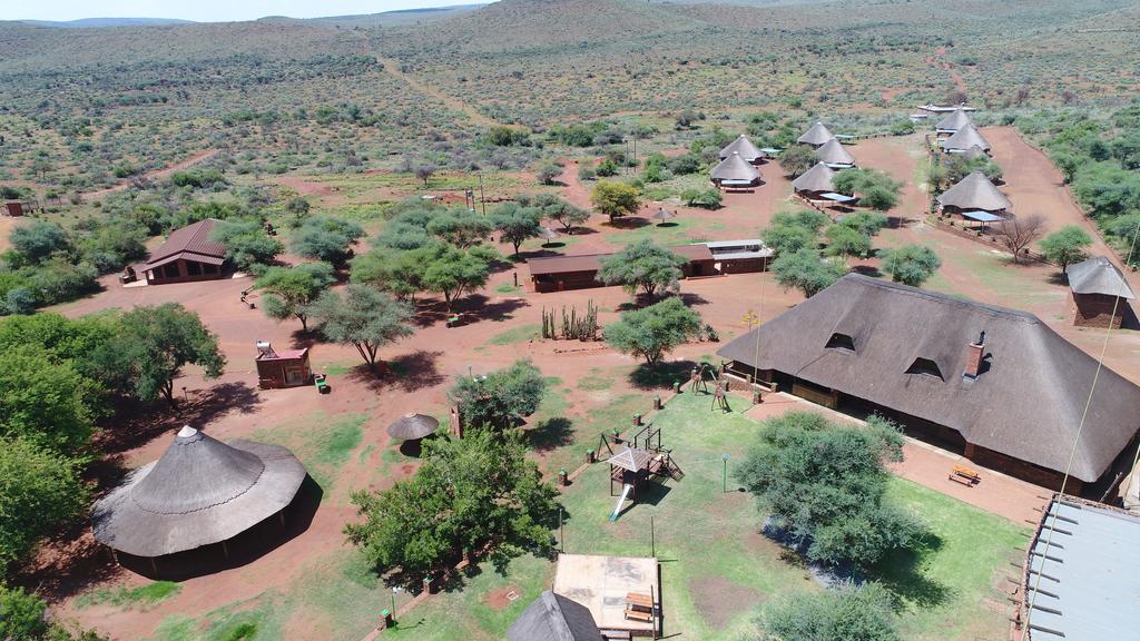 Red Sands Country Lodge كورومان المظهر الخارجي الصورة