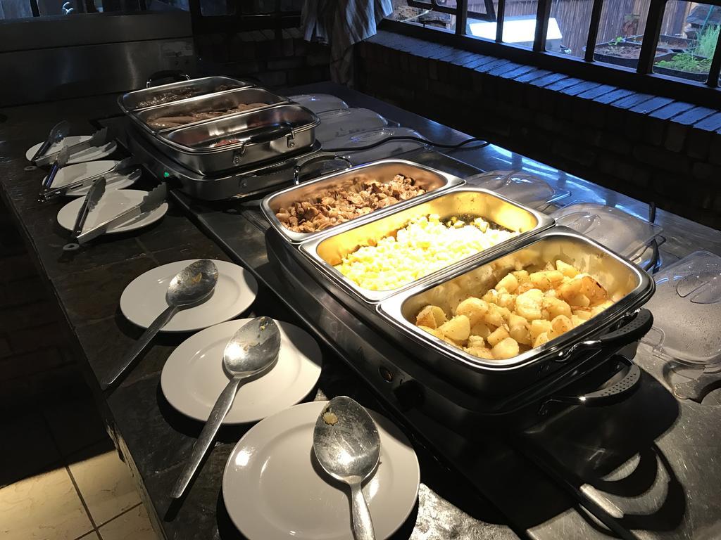Red Sands Country Lodge كورومان المظهر الخارجي الصورة