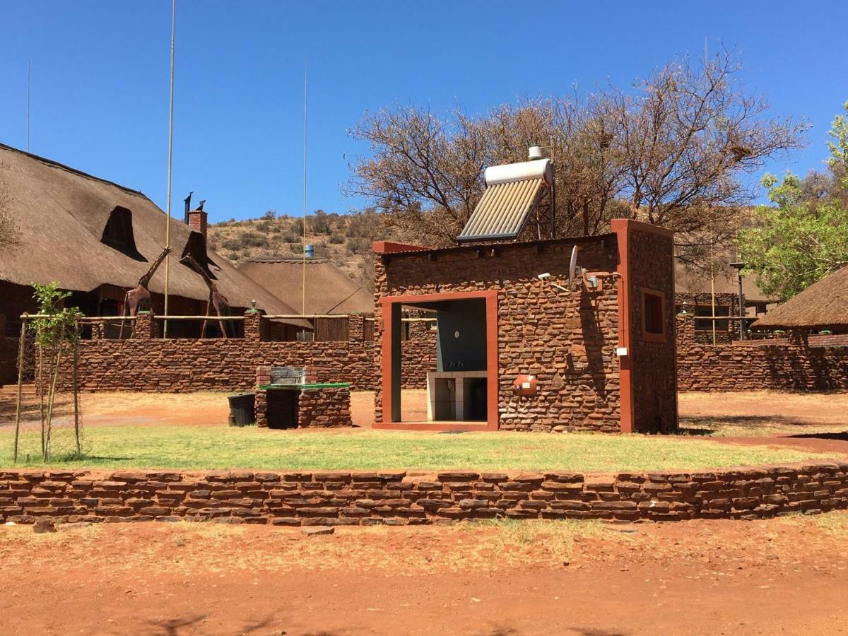 Red Sands Country Lodge كورومان المظهر الخارجي الصورة