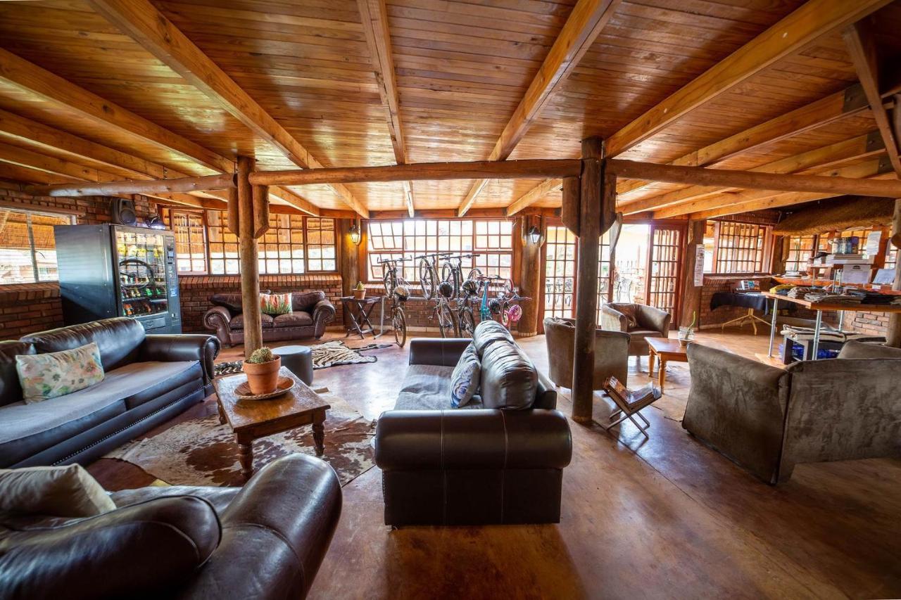 Red Sands Country Lodge كورومان المظهر الخارجي الصورة